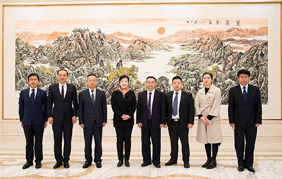 聯(lián)手世界500強，助力遼勤集團高質量發(fā)展