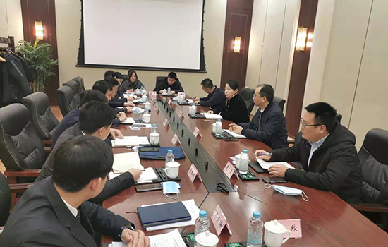 勤聞 | 遼勤集團黨委書記、董事長溫建萍到八方實業(yè)公司進行工作調(diào)研
